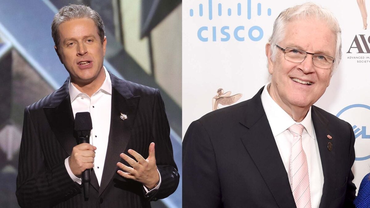 Geoff Keighley Says Oscars CEO Blocked Him After Criticizing Omission Of His Father