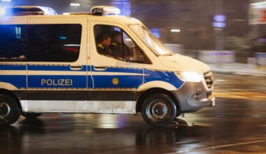 German Police Rouse System Admins From Sleep Over IT Flaw