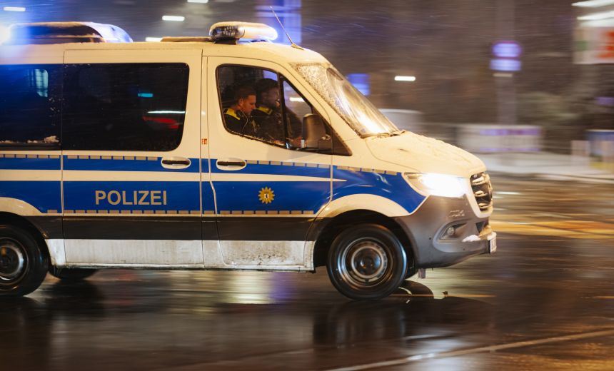 German Police Rouse System Admins From Sleep Over IT Flaw