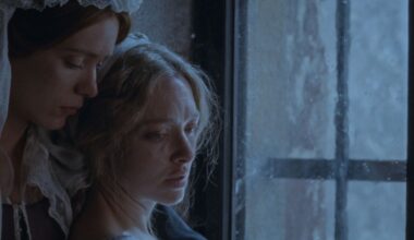 Amanda Seyfried Testament Ann Lee historical epic