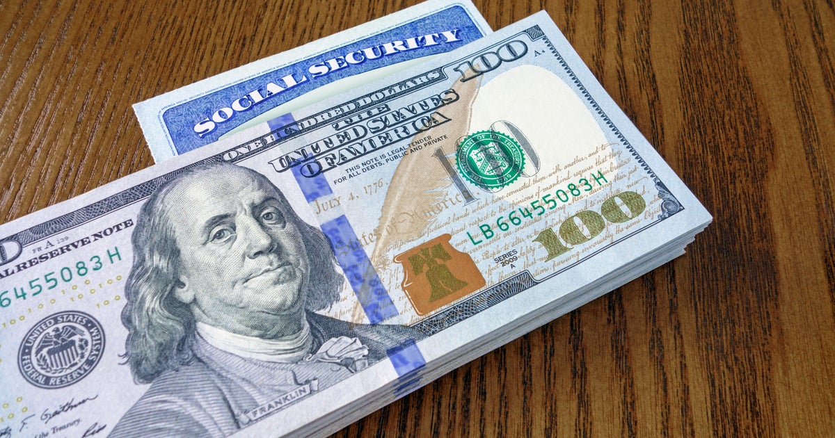 Rich couples are collecting over $100,000 in Social Security. A new proposal would cap that.