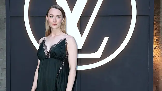 Saoirse Ronan Expecting First Child With Husband Jack Lowden, Reports Say