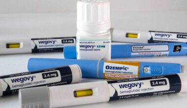 FDA sends letter to Novo Nordisk over potential GLP-1 side effects