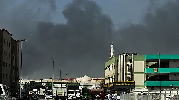 'We Didn'T Sleep, We Were So Scared': Terrified Irish People Living In Dubai