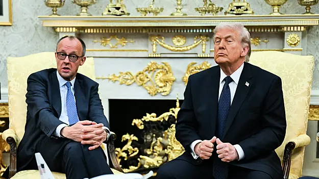 Martin More Likely To Take Merz Approach To Trump Than Sanchez Stand