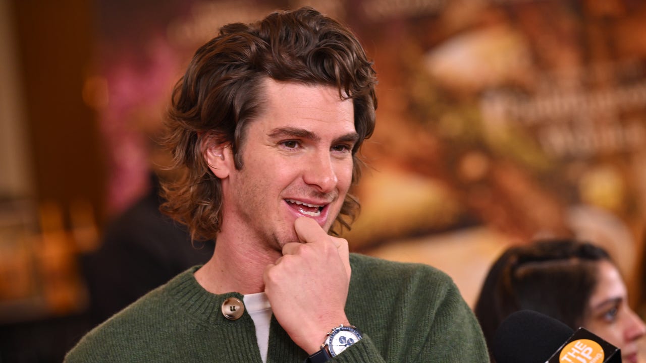 Andrew Garfield Expects Spider-Man Return Questions 'For the Rest of My Life'