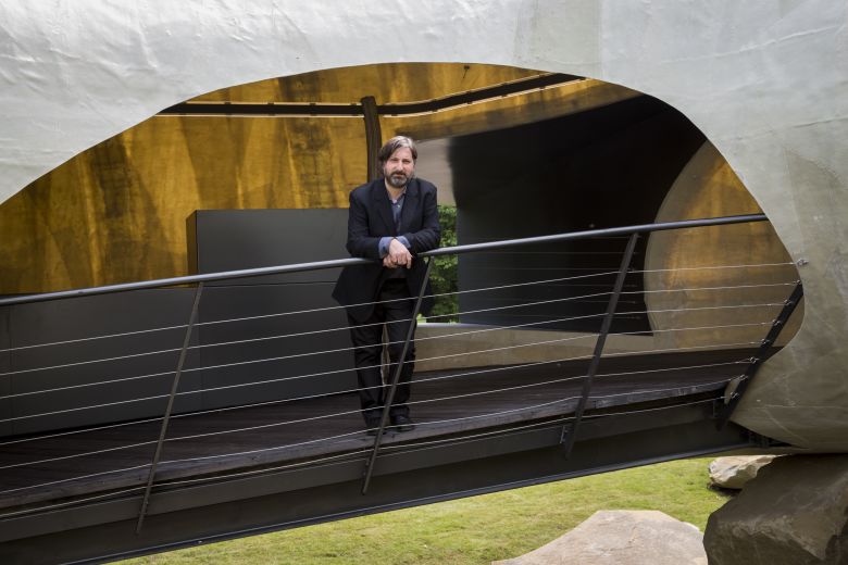 The invite to design the pavilion thrust Radić into the global architectural spotlight.