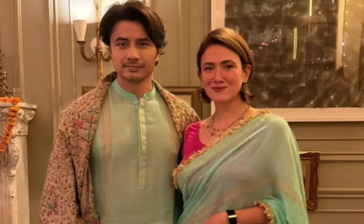 Ali Zafar's Caustic Apology To Trolls For Wearing 'See-Through Kurta Without Banyan' On Eid Goes Viral