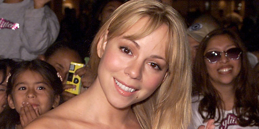 Mariah Carey Admits She Used to Hate ‘Glitter’ Because It Was a ‘Disastrous Flop’ | Glitter, Mariah Carey, Music | Celebrity News and Gossip | Entertainment, Photos and Videos