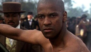 Streaming tonight, discover the war film that catapulted Denzel Washington to superstardom