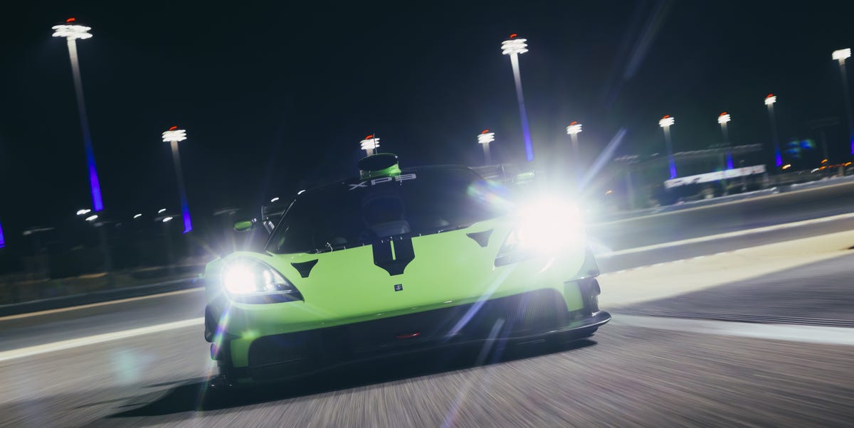 Gordon Murray T.50S Beats GT3 Lap Record at F1 Track By 7 Seconds