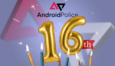 Celebrate with the moments that changed tech forever in that time