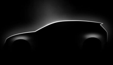 Next Volkswagen Golf previewed for the first time