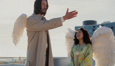 Keanu Reeves shines in this fantasy film, already available and recommended by 81% of viewers