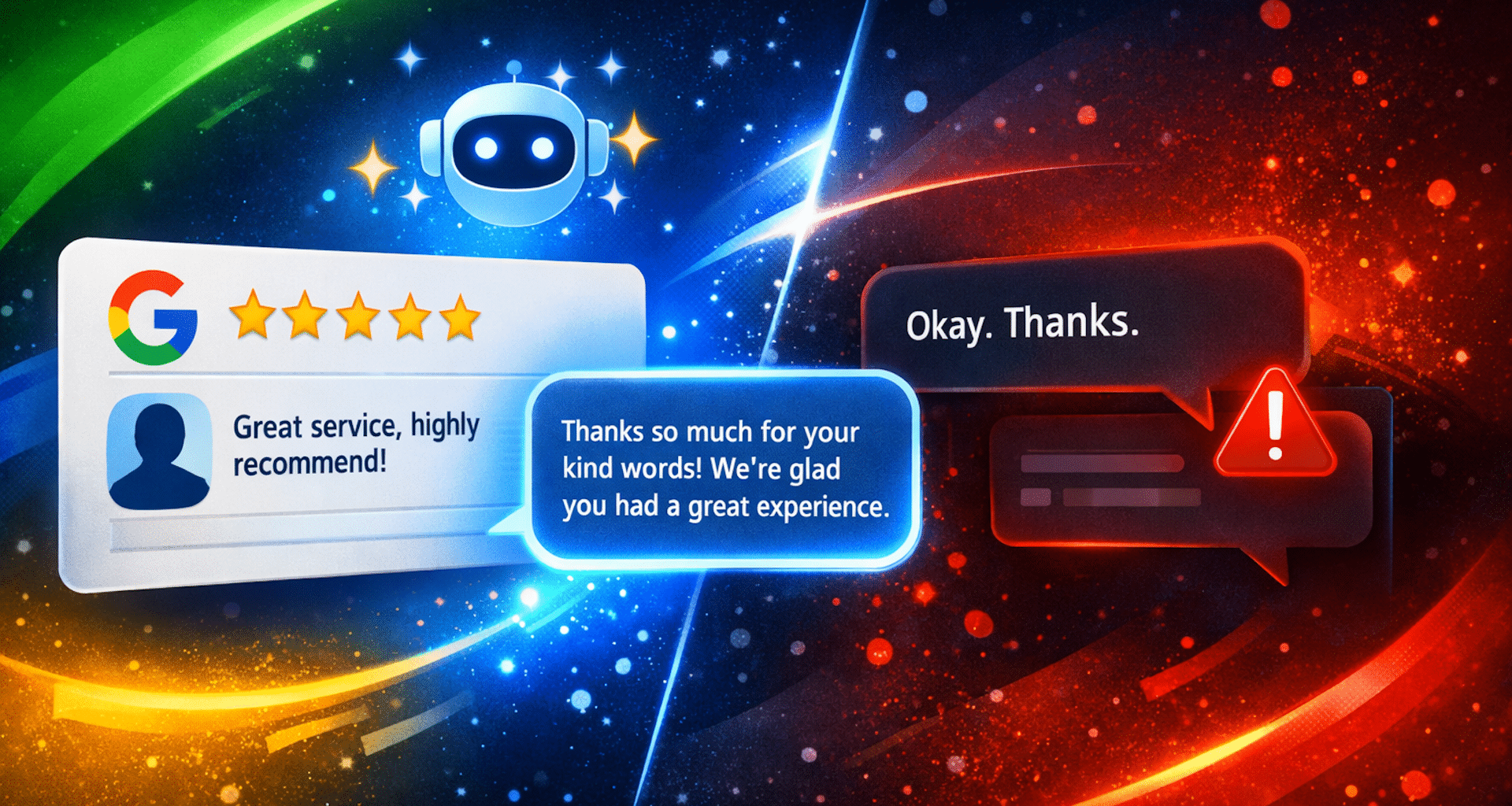 Google Business Profile tests AI-generated replies to reviews