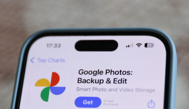 Google Photos on App Store