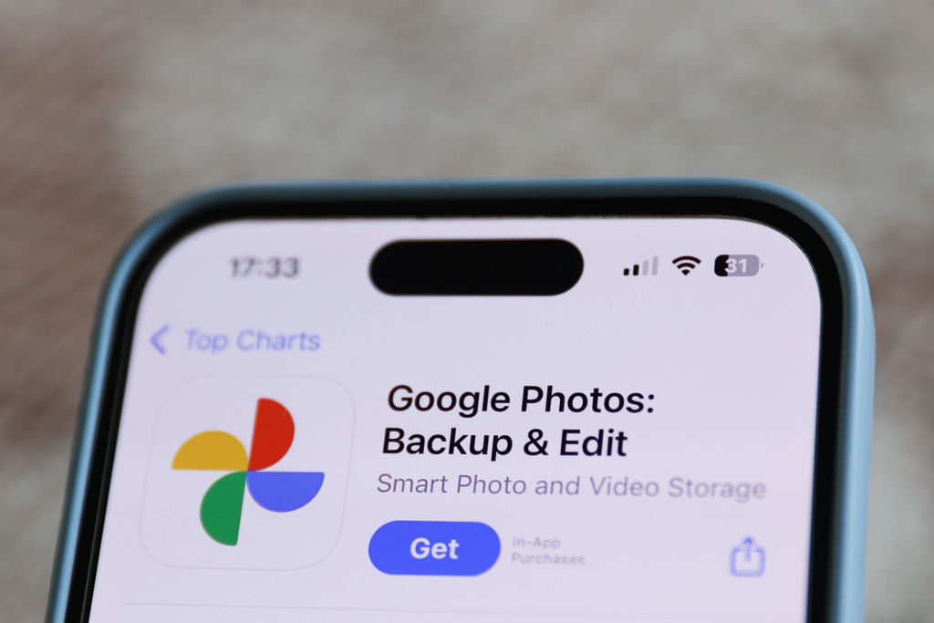 Google Photos on App Store