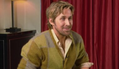 Ryan Gosling formally accepts offer to hang out at Days Of Our Lives