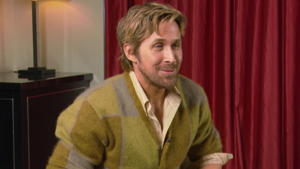 Ryan Gosling formally accepts offer to hang out at Days Of Our Lives