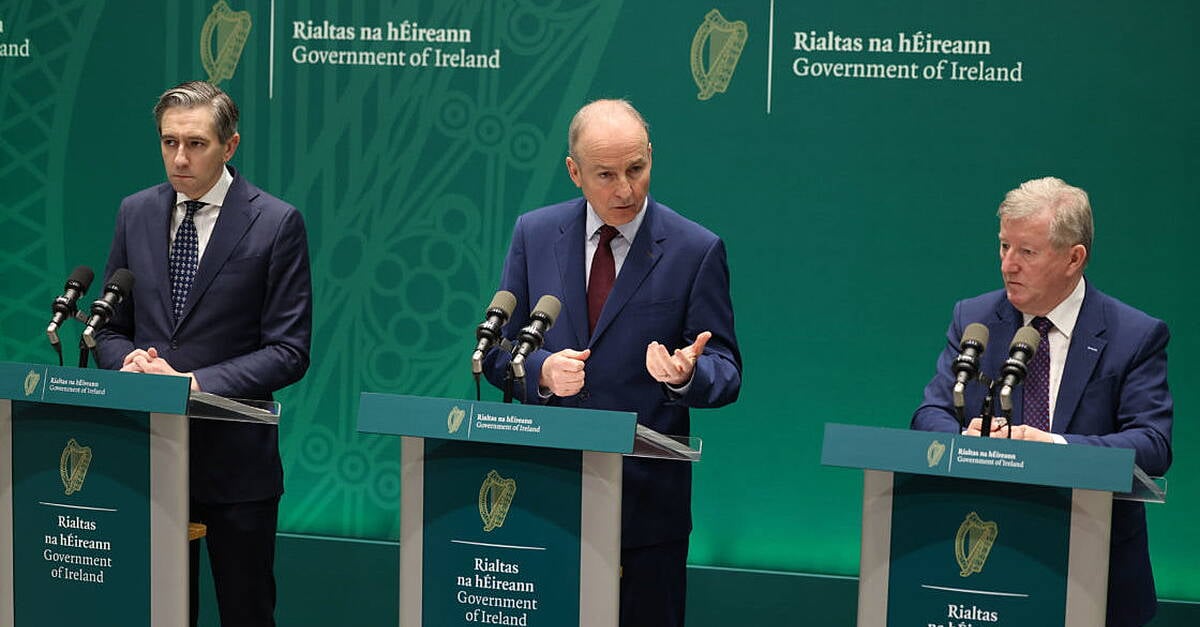 Government confirms temporary fuel supports