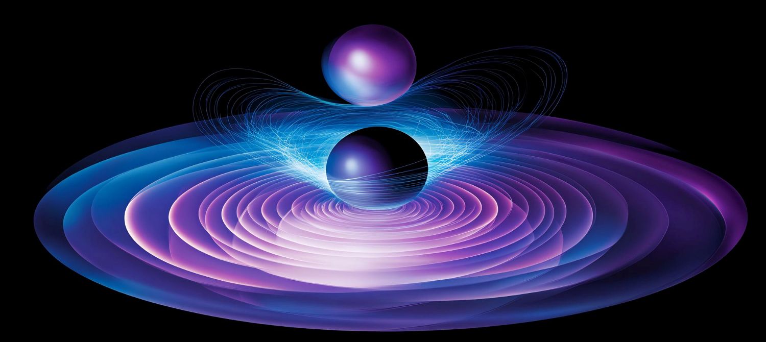 New study shows gravitational waves alter atomic emission patterns