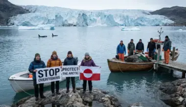 Greenland declares a state of emergency as scientists link a rise in orca activity to collapsing ice, while fishermen celebrate a new gold rush and climate activists demand a complete fishing ban
