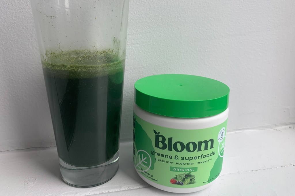 Bloom greens