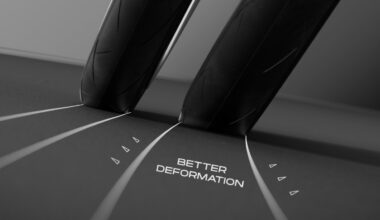 Hutchinson demonstrates that a 32 mm tire can be faster than a 30 mm and presents the new Blackbird tires in 32 and 34 mm