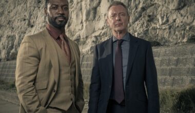 Grace season 6 release date confirmed as John Simm crime drama returns