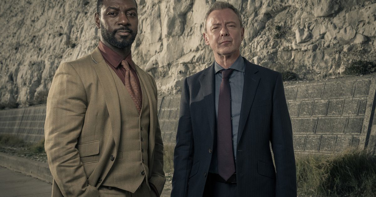 Grace season 6 release date confirmed as John Simm crime drama returns