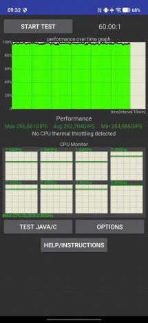 Thermal-throttling