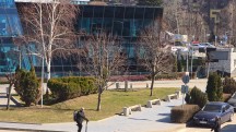 Daylight video comparison: Galaxy S25 Ultra, 3x -  (3840x2160px) - Galaxy S26 Ultra vs. Galaxy S25 Ultra