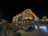 Low-light comparison, ultrawide camera (0.6x): Galaxy S25 Ultra - 13mm, f/1.9, ISO 800, 1/25s (4000x3000px) - Galaxy S26 Ultra vs. Galaxy S25 Ultra