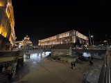 Low-light comparison, ultrawide camera (0.6x): Galaxy S25 Ultra - 13mm, f/1.9, ISO 1000, 1/25s (4000x3000px) - Galaxy S26 Ultra vs. Galaxy S25 Ultra