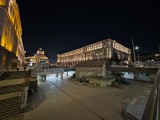 Low-light comparison, ultrawide camera (0.6x): Galaxy S25 Ultra - 13mm, f/1.9, ISO 400, 1/10s (4000x3000px) - Galaxy S26 Ultra vs. Galaxy S25 Ultra