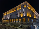 Low-light comparison, main camera (1x), Night mode: Galaxy S26 Ultra - 23mm, f/1.4, ISO 125, 1/13s (4000x3000px) - Galaxy S26 Ultra vs. Galaxy S25 Ultra