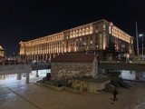 Low-light comparison, main camera (1x), Night mode: Galaxy S26 Ultra - 23mm, f/1.4, ISO 160, 1/13s (4000x3000px) - Galaxy S26 Ultra vs. Galaxy S25 Ultra