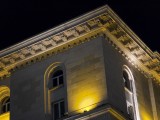 Low-light comparison, telephoto camera (5x): Galaxy S25 Ultra - 115mm, f/3.4, ISO 2000, 1/25s (4000x3000px) - Galaxy S26 Ultra vs. Galaxy S25 Ultra