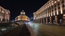 Low-light video comparison: Galaxy S25 Ultra, 0.6x -  (3840x2160px) - Galaxy S26 Ultra vs. Galaxy S25 Ultra