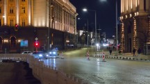 Low-light video comparison: Galaxy S25 Ultra, 3x -  (3840x2160px) - Galaxy S26 Ultra vs. Galaxy S25 Ultra