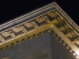Low-light comparison, telephoto camera (10x): Galaxy S25 Ultra - 230mm, f/3.4, ISO 2000, 1/25s (4000x3000px) - Galaxy S26 Ultra vs. Galaxy S25 Ultra