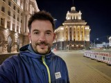 Selfies comparison: Galaxy S25 Ultra - 25mm, f/2.2, ISO 1250, 1/11s (4000x3000px) - Galaxy S26 Ultra vs. Galaxy S25 Ultra