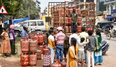 India Increases LPG Production by 30% Amid West Asia Tensions