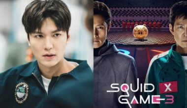 Toxic Glory? Lee Min Ho And Squid Game Expose Hallyu's Growth Paradox