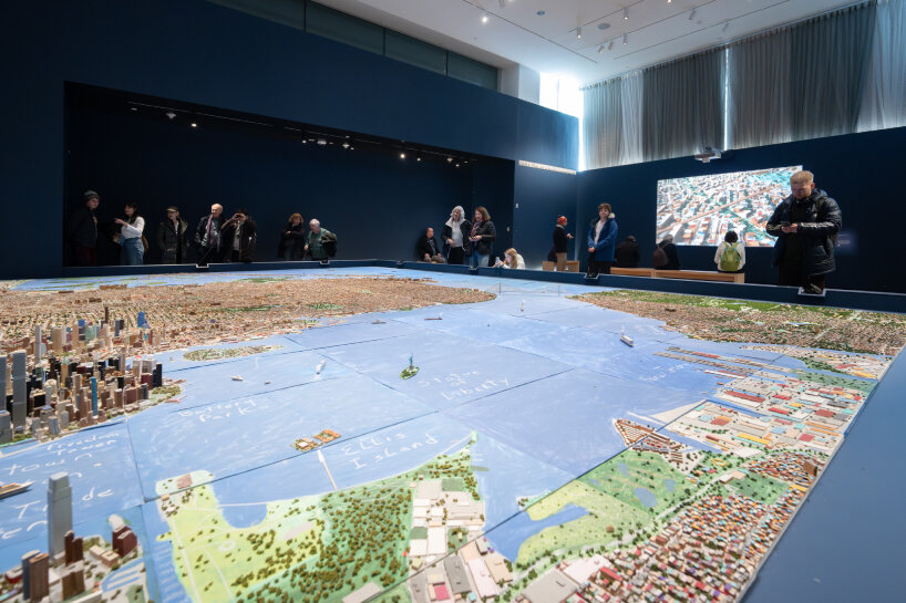 handmade miniature new york