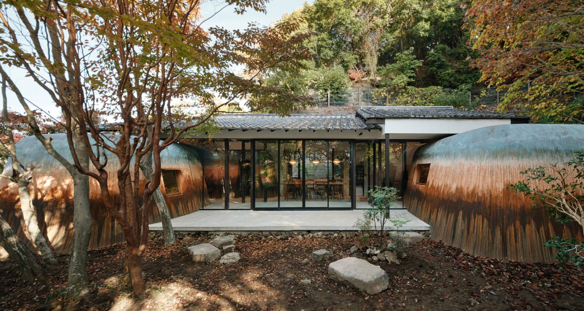 Haniyasu House by Aatismo