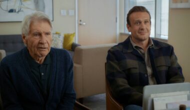 Apple TV's 3-Season Streaming Show Returned Harrison Ford To His Best