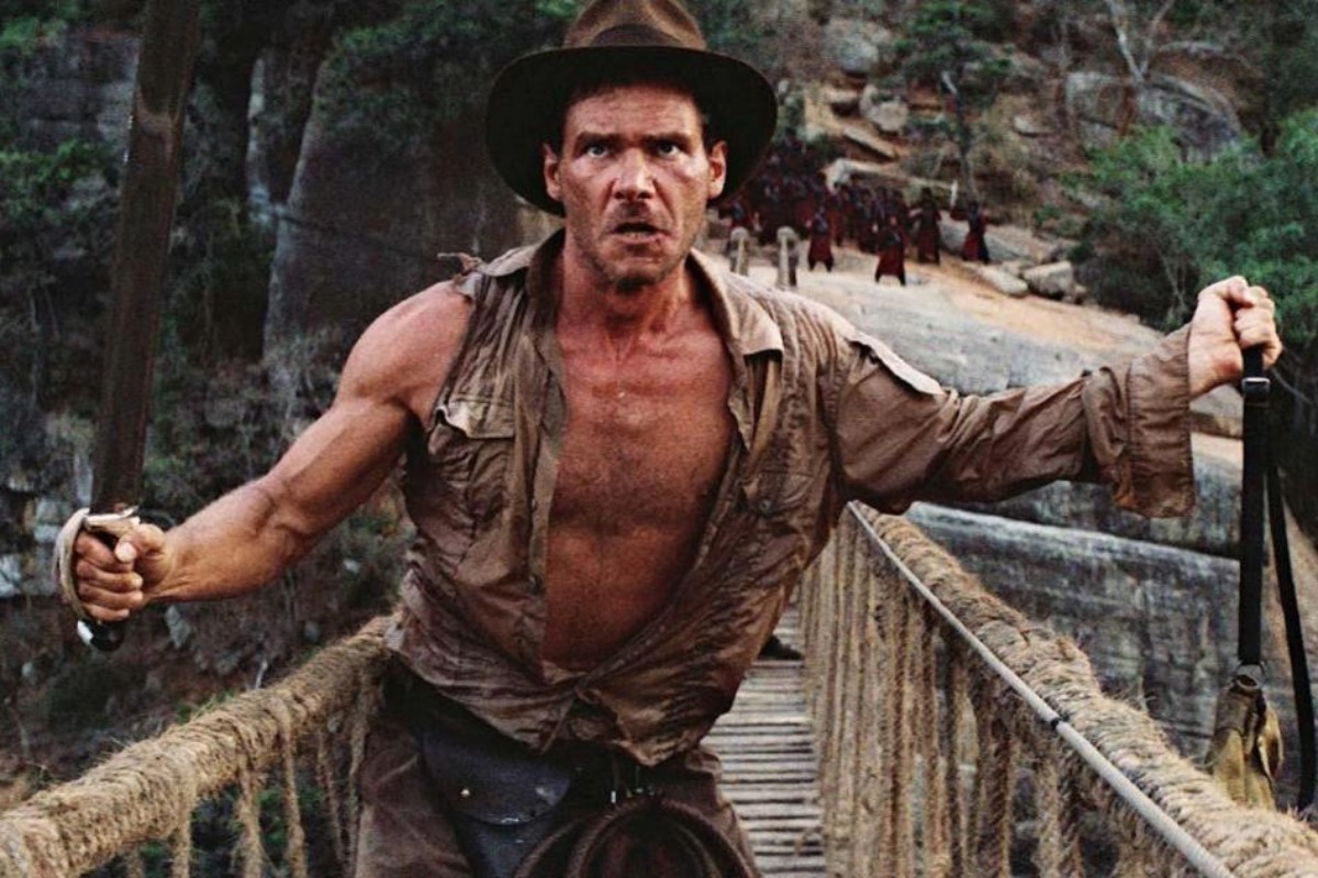 43 years ago, this adventure film wanted to rival Indiana Jones… but the result was a disaster