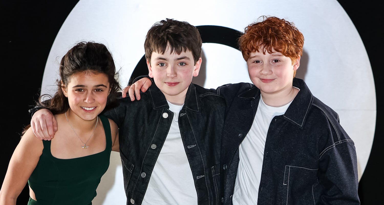 New ‘Harry Potter’ Stars Arabella Staunton, Dominic McLaughlin, & Alastair Stout Attend First Major Event Together! | Alastair Stout, Arabella Staunton, Dominic McLaughlin, Harry Potter, HBO, HBO Max | Celebrity News and Gossip | Entertainment, Photos and Videos