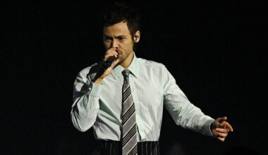 Harry Styles aims joke at Andrew Mountbatten-Windsor during SNL monologue